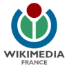 Wikimédia France Logo